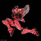 Bandai, HG GQuuuuuuX, Red Gundam, model kolekcjonerski do składania, 1:144