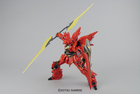 Bandai, MG, Msn-06s Sinanju, model kolekcjonerski do składania, 1:100