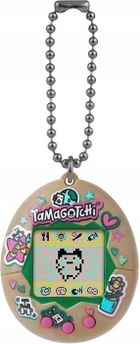 Bandai, Tamagotchi Eco, zabawka interaktywna, Celebration Egg