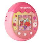 Bandai, Tamagotchi Pix, zabawka interaktywna, Pink