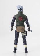 Bandai, Ultimate Legends, Naruto, Kakashi The Great War, figurka kolekcjonerska