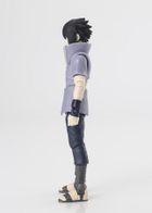 Bandai, Ultimate Legends, Naruto, Sasuke Final Valley, figurka kolekcjonerska