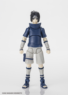 Bandai, Ultimate Legends, Naruto, Uchiha Sasuke, Classic, figurka kolekcjonerska
