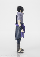 Bandai, Ultimate Legends, Naruto, Uchiha Sasuke, Shippuden, figurka kolekcjonerska