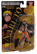Bandai, Ultimate Legends, Naruto, Uzumaki Naruto, Adult, figurka kolekcjonerska