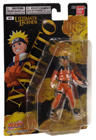 Bandai, Ultimate Legends, Naruto, Uzumaki Naruto, Childhood, figurka kolekcjonerska