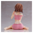 Banpresto, A Certain Srt Relax Time, Mikoto Misaka, figurka kolekcjonerska