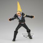 Banpresto, My Hero Academia, Present Mic, Vol. 23, figurka kolekcjonerska