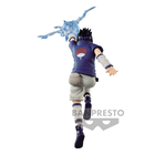 Banpresto, Naruto Effectreme, Uchiha Sasuke, figurka kolekcjonerska