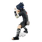 Banpresto, Naruto Vibration Stars, Uchiha Sasuke III, figurka kolekcjonerska