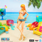 Banpresto, One Piece Grandista, Nami, figurka kolekcjonerska