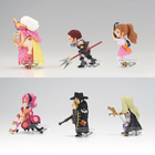 Banpresto, One Piece WCF, Pirates 100 Landscapes Vol. 9, figurka kolekcjonerska