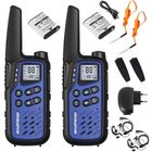 Baofeng, krótkofalówka, BF-T25E, dark blue, 2 szt.