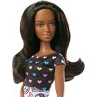 Barbie Crayola, Kolorowa moda, lalka z akcesoriami, zestaw kreatywny