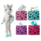 Barbie, Cutie Reveal, lalka jednorożec z akcesoriami, seria 2