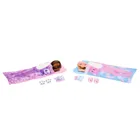 Barbie, Cutie Reveal, Piżama Party, zestaw prezentowy, 2 lalki z akcesoriami