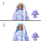 Barbie, Cutie Reveal, Słodkie stylizacje, lalka pudelek z akcesoriami