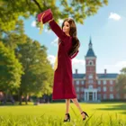 Barbie, Dumna Absolwentka, lalka kolekcjonerska