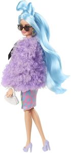 Barbie, Extra Deluxe, lalka z akcesoriami