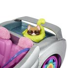 Barbie, Extra, Kabriolet gwiazd, zestaw bez lalek