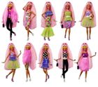 Barbie Extra, lalka deluxe z akcesoriami