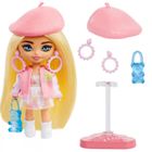 Barbie, Extra Mini Minis, mała lalka, 1 szt.