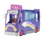 Barbie, Extra Minibus koncertowy + Lalka Mini Minis, zestaw do zabawy