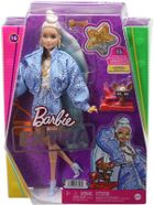 Barbie, Extra Moda, lalka z akcesoriami, #16