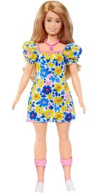 Barbie Fashionistas, lalka z zespołem Downa