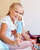 Barbie Fashionistas, Modne przyjaciółki, Jeansowy szyk, lalka Original