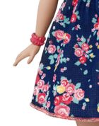 Barbie Fashionistas, Modne przyjaciółki, lalka Curvy, DMF28
