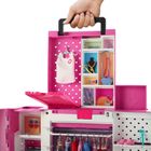 Barbie, Garderoba, zestaw akcesoriów bez lalki