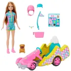 Barbie, Gokart Stacie, pojazd filmowy i lalka