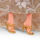 Barbie, Holiday Barbie 2025, Świąteczna lalka kolekcjonerska, blondynka