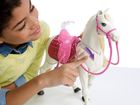 Barbie, Interaktywny koń, zestaw z lalką