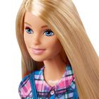 Barbie, Kariera, lalka farmerka i traktor, zestaw z akcesoriami