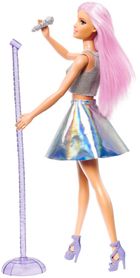 Barbie, Kariera, Piosenkarka, lalka