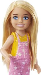 Barbie, Kemping Chelsea, zestaw z lalką