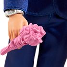 Barbie, Ken Pan Młody, lalka z akcesoriami