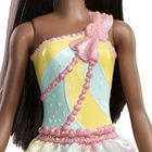 Barbie, lalka księżniczka, brunetka