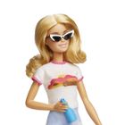 Barbie, Malibu w podróży, zestaw z lalką i akcesoriami
