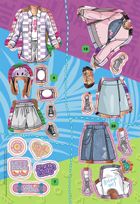 Barbie. Miejski styl