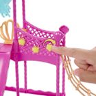 Barbie, Pierwsza praca - Park wodny, zestaw z lalką Skipper i akcesoriami