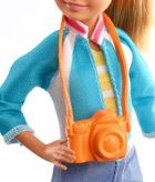 Barbie, Stacey w podróży, lalka z akcesoriami