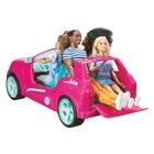Barbie, Suv, pojazd zdalnie sterowany, różowy
