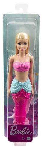 Barbie, Syrenka, lalka podstawowa, 1 szt.