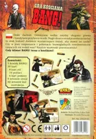 Bard, Bang! gra kościana