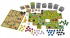 Bard, Carcassonne Big Box 6, gra strategiczna + 11 dodatków