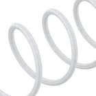 Baseus, kabel, Gem 2.4A 1m, biały
