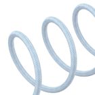 Baseus, kabel, Gem Typ USB typ A - Lightning 2.4A 2m, niebieski